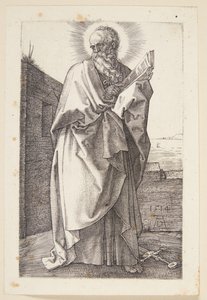 Szent Pál alkotó: Albrecht Dürer