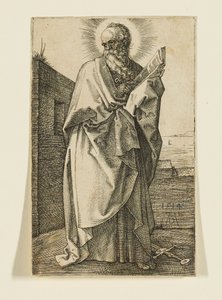 St. Paul alkotó: Albrecht Dürer