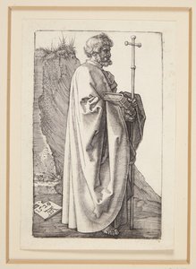 Szent Fülöp alkotó: Albrecht Dürer