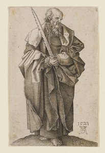  alkotó: Albrecht Dürer