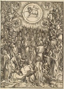  alkotó: Albrecht Dürer
