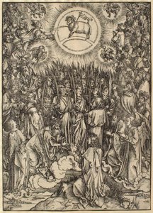  alkotó: Albrecht Dürer