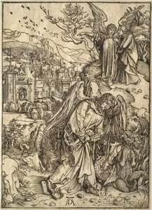  alkotó: Albrecht Dürer