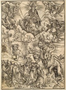  alkotó: Albrecht Dürer