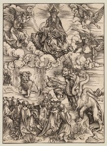  alkotó: Albrecht Dürer