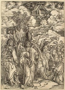  alkotó: Albrecht Dürer