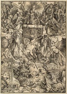  alkotó: Albrecht Dürer
