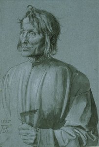 Az augsburgi Hieronymus építész alkotó: Albrecht Dürer