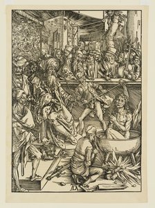  alkotó: Albrecht Dürer