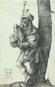 Dudás, 1514 alkotó: Albrecht Dürer