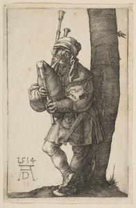 Dudás, 1514. alkotó: Albrecht Dürer