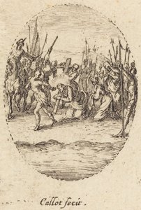 Az árulás c. 1631. alkotó: Albrecht Dürer