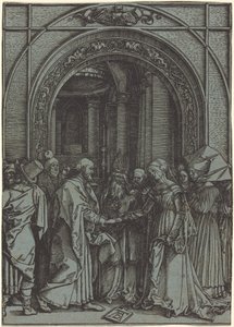  alkotó: Albrecht Dürer