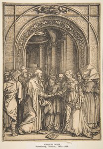 alkotó: Albrecht Dürer