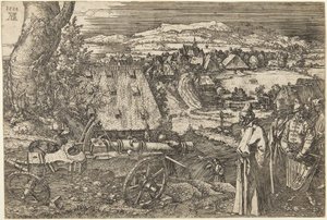 A ágyú alkotó: Albrecht Dürer
