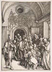  alkotó: Albrecht Dürer