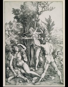  alkotó: Albrecht Dürer