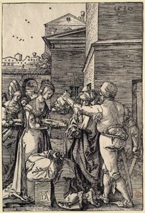  alkotó: Albrecht Dürer
