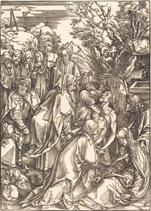 A lerakódás alkotó: Albrecht Dürer