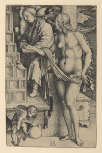 Az orvos álma alkotó: Albrecht Dürer
