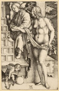  alkotó: Albrecht Dürer