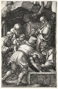 A síremlék alkotó: Albrecht Dürer