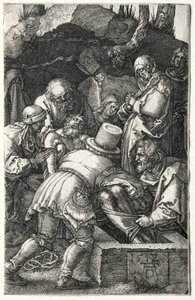 A síremlék, 1512. alkotó: Albrecht Dürer