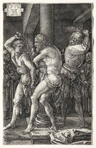 A zászlózás alkotó: Albrecht Dürer