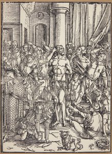 A zászlózás alkotó: Albrecht Dürer