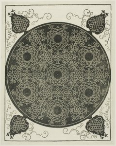 A negyedik csomó alkotó: Albrecht Dürer