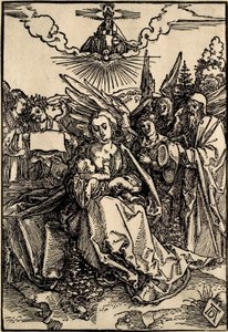  alkotó: Albrecht Dürer