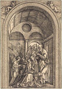  alkotó: Albrecht Dürer