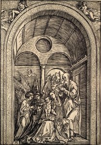  alkotó: Albrecht Dürer