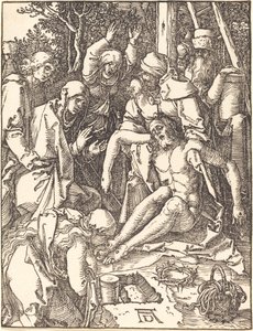 A Sirató alkotó: Albrecht Dürer
