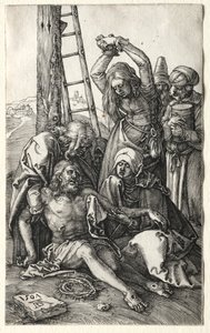 Siralom, 1504. alkotó: Albrecht Dürer