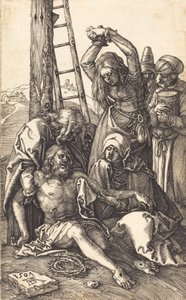 Siralom, 1507. alkotó: Albrecht Dürer