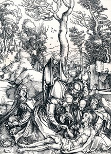 Siralom Krisztusért, 1498 1906 alkotó: Albrecht Dürer
