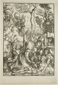 A siralom, A nagy szenvedélyből alkotó: Albrecht Dürer