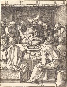 Az utolsó vacsora alkotó: Albrecht Dürer