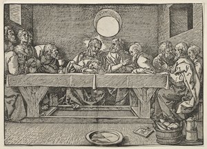 Az utolsó vacsora alkotó: Albrecht Dürer