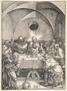 Az utolsó vacsora alkotó: Albrecht Dürer