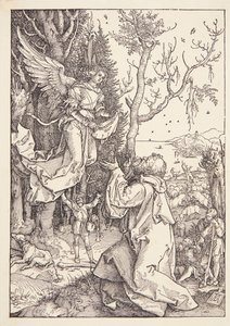 A Szűz élete alkotó: Albrecht Dürer