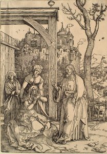 alkotó: Albrecht Dürer