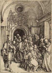  alkotó: Albrecht Dürer