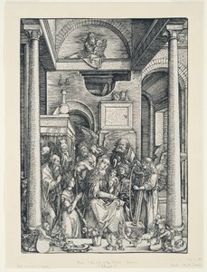  alkotó: Albrecht Dürer