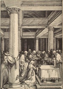  alkotó: Albrecht Dürer