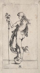 A kis szerencse alkotó: Albrecht Dürer