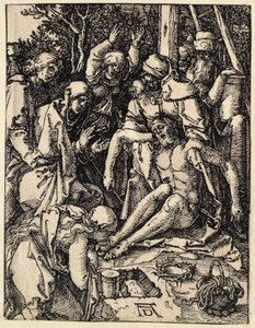  alkotó: Albrecht Dürer