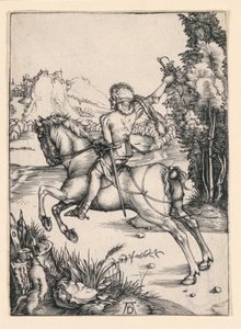 A Kis Lovas alkotó: Albrecht Dürer
