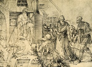 A mágusok alkotó: Albrecht Dürer
